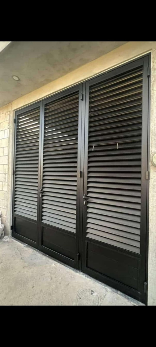 Louvers